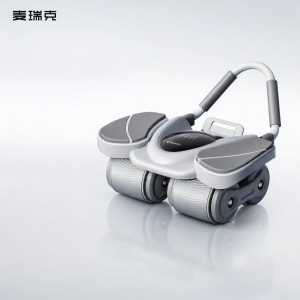 Merach | Autoretract Ab Roller Home Fitness Equipment