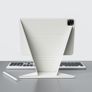 Zoyu | Rotatable Magnetic Stand Protective Case 12.9 Inch