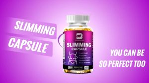 Slimming Fat Burning Capsule Weight Loss Support Appetite Suppression Powerful Products