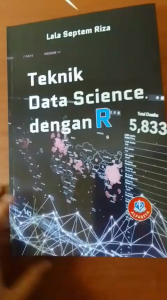 TEKNIK DATA SCIENCE DENGAN R - ALFABETA