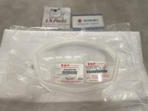 Mặt kính đồng hồ (meca) Suzuki viva fi 115 phụ tùng chính hãng indonesia