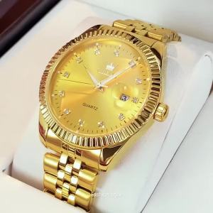 OLEVS | OLEVS Brand Fashion Watch Single Calendar Night Light Waterproof Quartz Mens Watch 5526