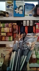 Kunci Konci L Panjang Pendek Set 9 Pcs Ujung Bulat Ball Point Wrench Long