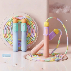 LIKE | Adjustable No-Tangle Competition Skipping Rope