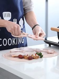 Dream Shelfe เซ็ตมีดทำครัว ชุดมีดทำครัว มีดครัว มีดปลอกผลไม้ กรรไกร มี 3 ชิ้น ชุดทำกับข้าวในห้องครัว