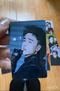 card OFF bo góc đủ 30 anh trai em xinh card thẻ anh trai say hj cute banner poster . Lisa rose apt 55 card giấy /box em xinh EX say hi em xinh say hi at atsh