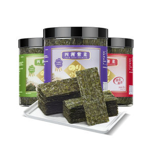 Instant Rice Topping Snacks