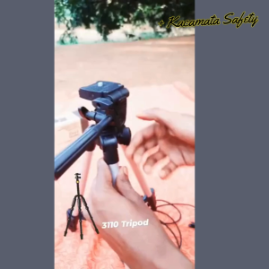 PROMO Tripod Laser Level Aluminium 1Meter Beban 2.5 kg Stand Laser Level Bangunan