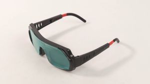 COD TaffGUARD Kacamata Las Otomatis Auto Darkening Soldering Goggles - TX-012