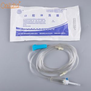 1PC 3m Ống Dẫn Nước Dùng Một Lần Trong Suốt Dùng Trong Nha Khoa Ống Rửa Phẫu Thuật Cấy Ghép Răng Phù Hợp Với Dụng Cụ Nha Khoa Nhựa NSK