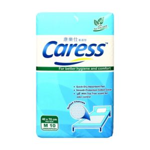 Caress Underpads Medium 10