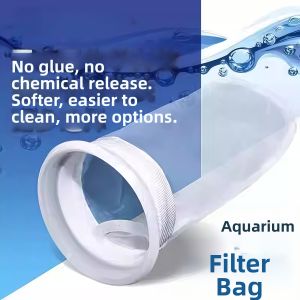 TEKANAI | Fish Tank Filter Bag 4 inch