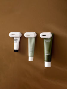 Giá Treo Kem Đánh Răng Gắn Tường Fasola Giúp Tiết Kiệm Không Gian Đồ Dùng Vệ Sinh Cá Nhân Chất Làm Sạch Da Mặt