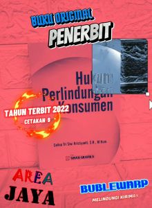 HUKUM PERLINDUNGAN KONSUMEN Dr. Celina Tri Siwi Kristiyanti S.H. M.Hum. SINAR GRAFIKA AJ-HKM-EKN Fakultas Hukum Universitas Katolik Widya Karya Malang TAHUN 2022
