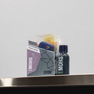 Gyeon Q² Mohs EVO Nano Coating Car Paint Care Super Hydrophobic Crystal Diamond Protection Easy to Apply Long Lasting 1 Year