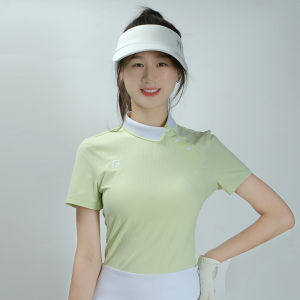 Golfist | Summer Quick-dry Breathable Fashionable Short-sleeve Slim Fit Versatile Sporty Skirt