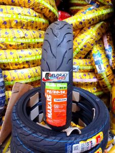 Ban Matic Tubeless Maxxis 90/80-14 Green devil vectra diamond ban metic Mio Vario Beat Fino Scoopy spin Nex ban montor ring 14 ban tubles 90/80-14 ban matic maxxis 90/80-14 ban maxxis ring 14 ban maxxis victra ban maxxis green devil ban maxxis diamond r14