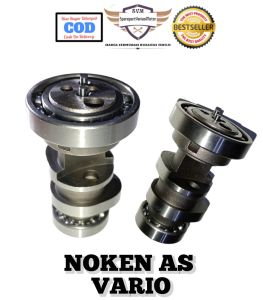 NOKEN AS VARIO KUALITAS TERJAMIN HARGA TERMURAH
