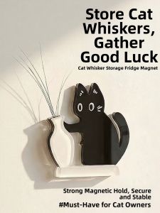VOA | Memorial Pet Hair & Whisker Collector Refrigerator Magnet