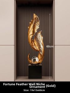 Luxury High-end Foyer Decorative Item