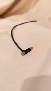 KMPKA KABEL PEMANTIK KOMPOR GAS / KABEL PEMATIK KOMPOR PORTABLE A1 (MERAH)