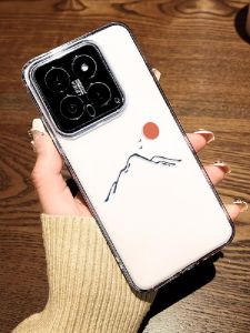 เคสโทรศัพท์มือถือ Xiaomi 17PROMAX รุ่นใหม่ป้องกันการตกหล่นแบบมีศิลปะ 15 ชุด 14 Ultra ใส 13SPRO นุ่ม 12 ทรงเรียบง่าย 11 รุ่นใหม่