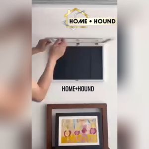 HOME+HOUND SHOP Kids Art Frames storage A4 Crafts Front Opening and Changeable Children Projects Drawing Portfolio