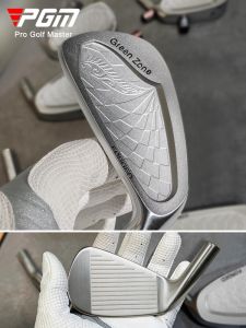 PGM GOLF | Soft Iron Forged Concave Back Iron Set