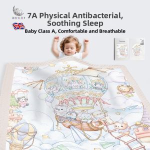 FREESLEEP | Temperature Regulation Baby Blanket