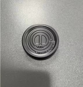 Meade | 1PCS Metal EDC Stress Relief Toy Magnetic Fidget Coins Adult EDC Sensory Toy for Autism Devil Milk Cap Stress Spinner Adult Gift