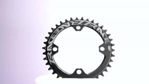 ZRACE Chainrings Chainwheels 32T/34T/36T/38T BCD104 Narrow Width tooth AL7075 CNC for MTB