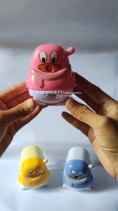 Rautan Pensil Putar Joyko [A-18] / Serutan Putar Karakter Lucu / Kerokan Pinsil / Penserut Pencils / Serutan Meja Super Tajam Joyko Sharpener