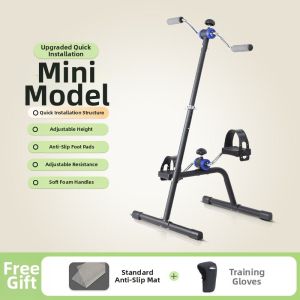 WOLK WOOK | Rehabilitation Training Bicycle Hand Leg Strength Exercise Equipment