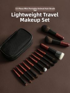 AYANAMI | Multifunctional Makeup Brushes Set Portable Travel Set