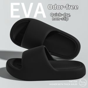 BUYANGSI | Arch Support Slippers Slip-Resistant Odor-Control Long Standing Indoor Home Slipper