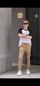 HCM  QUẦN JOGGER KAKI NAM CO GIÃN CAO CẤP GIÁ SĨ HÀNG XUẤT KHẨU VẢI KAKI DÀY XỊN  ỐNG BO CHÂN SIZE 28 ĐẾN 42 JG06