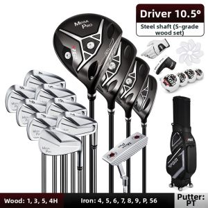 PGM GOLF | Free Trial Men Professional Golf Club Set