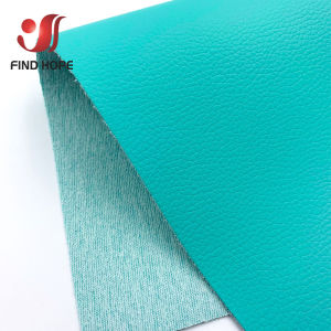 By Metre 100*135CM Litchi PU Faux Artificial Leather Fabric Vinyl Car Upholstery Sofa Earring Sewing Doll Clothing DIY 39*54INCH