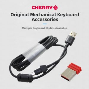 Cherry | Pixiu75 Styling Mechanical Keyboard Cable Receiver