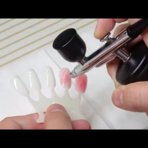Cordless Airbrush Paint Tool ชุดแอร์บรัชไร้สาย30PSI แรงดันสูง! เครื่องอัดอากาศชาร์จไฟได้ ชุดแอร์บรัช OxygenInjectorอเนกประสงค์ อุปกรณ์พ่นสารเคมีแม่นยำ
