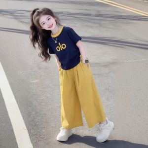 ZIRUIBABA | Summer Korean Style Fashion Kids Suit