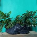 sepatu gunung hiking treking outdoor boa system treksta size 43 second. 