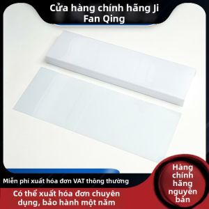 Nắp Đèn Hình Chữ Nhật Trong Suốt Dùng Cho Tàu Thuyền