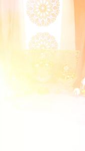 FIORENZA toples permen set 3 special lebaran motif burung hantu gold CT-818-ML / candy jar glass