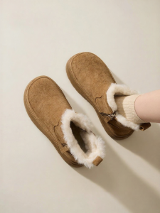 Josiny | Fluffy Warm Thickened Winter Snow Boots