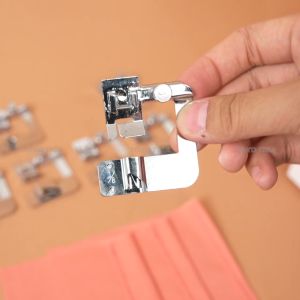 Tapak Bias Rolled Hem  8/8 CY-6290-8 (Mesin Jahit Portable)