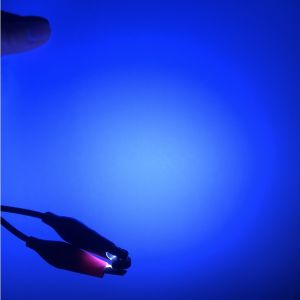 High-Power LED Chips 1W 3W 5W Bright Light Beads with Aluminum Base Warm White Light Source for Electronic Components Market