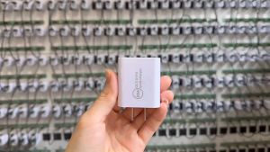 100% Original QC3.0 Fast Charger PD QC 3.0 Adapter And Cable Dual Port USB Type-C Wall Adapter