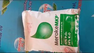 Meroke MKP 1 kg - Pupuk Mono Kalium Phosphate Hidroponik Grade