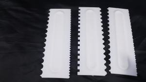 Dụng Cụ Làm Bánh FAIS DU Dao Gạt Bánh Dụng Cụ Làm Bánh Bằng Nhựa Thân Thiện Với Môi Trường Dụng Cụ Trang Trí Bánh Ngọt Bộ Phụ Kiện Làm Bánh